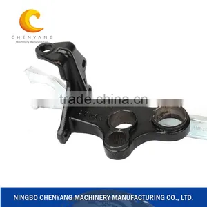 OEM Precision Iron Cast Machining in Ningbo thumbnail-1
