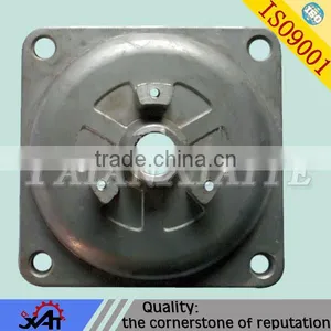 Valve Bonnet Ductile Iron Casting for Natural Gas Pipeline Valve thumbnail-1