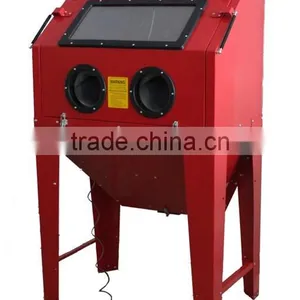 SBC350 Industrial Blast Cabinet thumbnail-1
