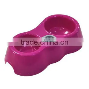 Pet Plastic Bowl thumbnail-1