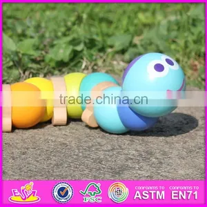 Оптовая продажа забавных детских игрушек - игрушка-гусеница W01B034-S thumbnail-3