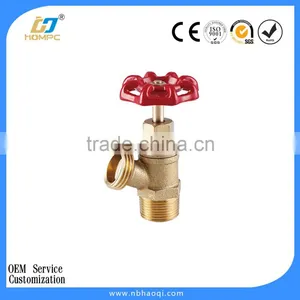Brass Male Thread Boiler Drain Valve thumbnail-1