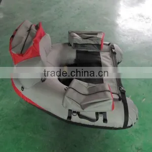 Latest Generation Inflatable Fishing Float Tube thumbnail-3