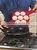 2017 Wholesale Nonstick Pancake Rings in Red Flippin Fantastic thumbnail-1