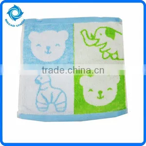 Cotton Face Towel Cotton Towel Children Towel thumbnail-1