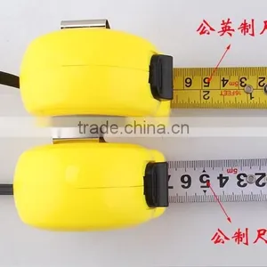 5 Meter Anti Drop Strong ABS Measure Tape, National Standard Tape Measure thumbnail-3