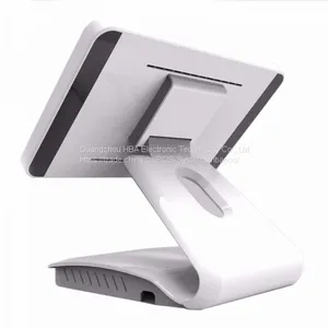HBA-Q10 Cheap 15 Inch Retail Pos Machine Price / Pos System Price Pos Touch Screen For Supermarket thumbnail-5
