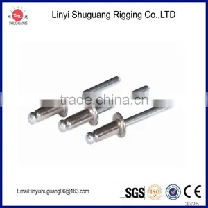 Fastener Stainless Steel Thread Blind Rivets thumbnail-1