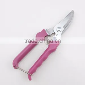 High Quality Stainless Steel Blade Pruning Shears thumbnail-1