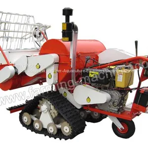 Walking-type Small Rice Harvester thumbnail-2