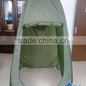 120*120*190cm Shower Tent Portable Shower Tent Camping Shower Tent 4X4 thumbnail-1
