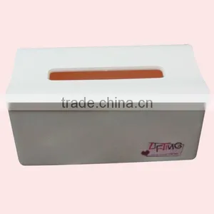 New Design Plastic Tissue Box thumbnail-2