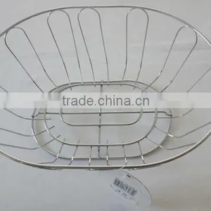 Iron Wire Fruit Basket thumbnail-1