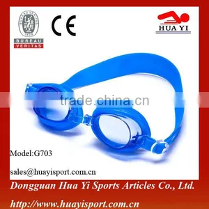 T-Blue Sumer Non-fogging Flexible Fitness Top Swim Goggle thumbnail-1