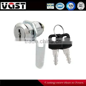 High Quality Cabinet Mailbox Drawer Wardrobe Cam Locks thumbnail-1