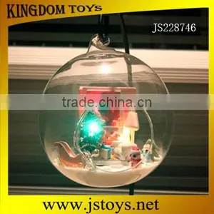 Best Electronic Christmas Gifts 2014 Wooden Miniature Houses Diy Wooden House thumbnail-1