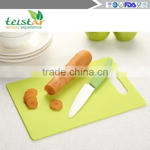 Eco-friendly High Grade Plastic Cheese Bread Cutting Board thumbnail-6
