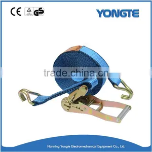 Belt Lashing Ratchet Tie Down Straps thumbnail-6