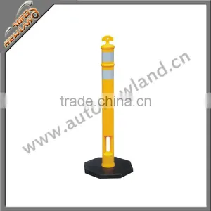 Reflective Warning Bollard thumbnail-1