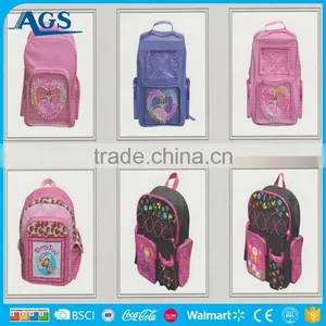Hot Student Supplies Backpack Bag School Use thumbnail-1