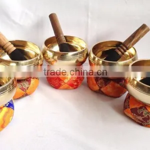 Hot Selling Cheap Price Tibetan Singing Bowls thumbnail-2