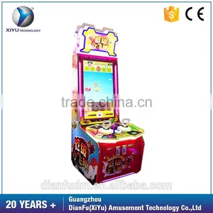 2017 DianFu Super Man Lottery Gmae Machine For Sale thumbnail-1
