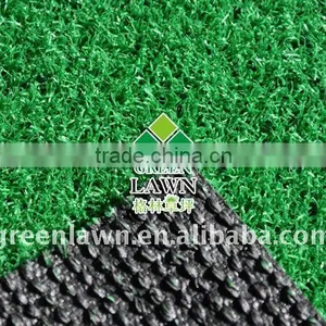 Thick and Lush Golf Fake Turf / Artificial Rose Leaves Plastic thumbnail-1
