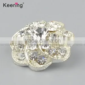 Keering-made Vogue Fancy Rhinestone Buttons for Clothing WBK-1462 thumbnail-3