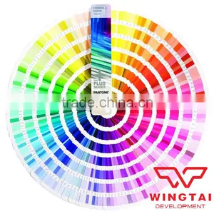 PANTONE FORMULA GUIDE Solid Coated and Solid Uncoated GP1501 thumbnail-1