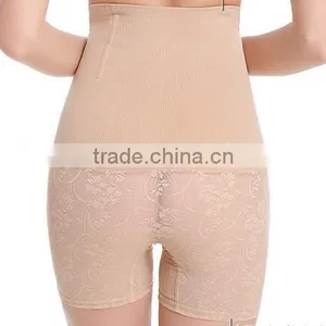 Panties Plus Size Ass Padded Underwear High Waist Women's Control Pants thumbnail-5