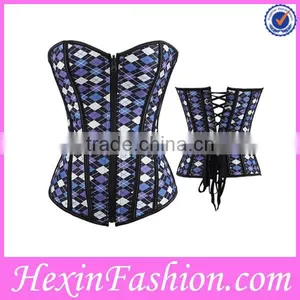 Elegant Party Clothing Corset Tops To Wear Out Plus Size thumbnail-3