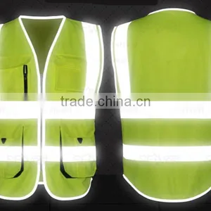 Reflective Mesh Safety Vest for Clothes thumbnail-4