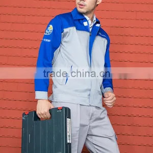 OEM Design Factory Unisex Work Wear Working Men's Work Clothes thumbnail-5