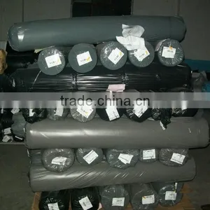 PVC Artificial Leather Stocklot, Pvc Synthetic Leather for Car Seat, Sofa Stock Lot thumbnail-2