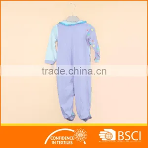 Carter Wear Baby Rabbit Printing Onesie New Born Baby Clothes thumbnail-2