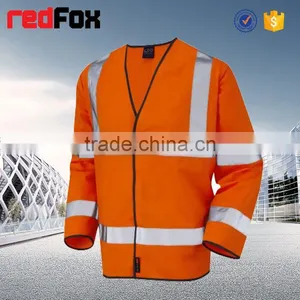 Wholesale Waterproof High Visibility Safety 511 Jacket China thumbnail-1