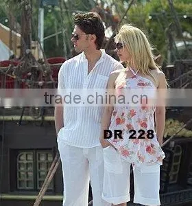 Polyester Printed Top thumbnail-1