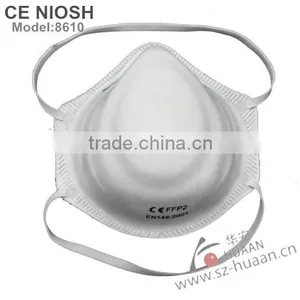 2015 New Dust Respirator N95 Respirator Mask Welding Mask Particulate Proof Respirator thumbnail-1