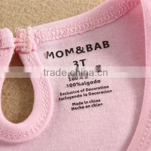 Fashion Summer Embrodery Design Mom and Bab Latest Shirts for Girls thumbnail-6