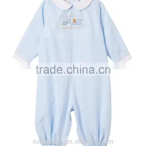 School Style Casual Wear Child Clothing Lovely Baby Clothes Kid Overall thumbnail-1