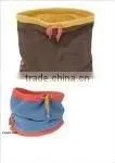 New Lady &man Color Fleece Neck Warmer thumbnail-2