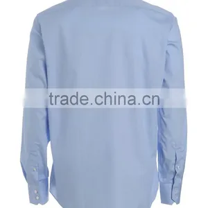 Good Quality Long Sleeve Men Formal Shirt thumbnail-6