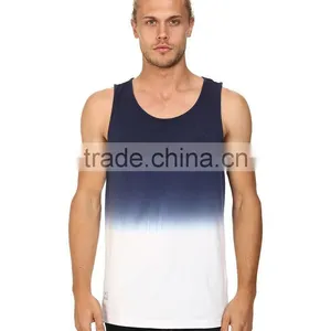 2015 New Seamless Tank Top Men Seamless Top, Mens Tank Top thumbnail-1