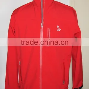 Men's Soft Shell Jacket thumbnail-1