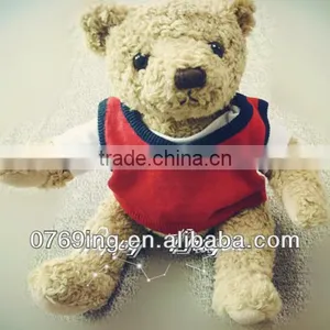 Funny Special Toy Pet Knitting Cloth Cute Striped Animal Knitting Sweater or Coat thumbnail-1