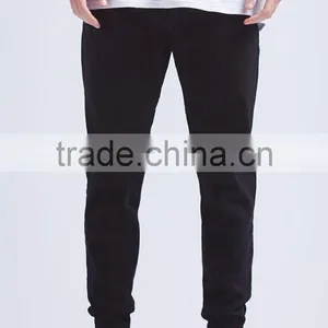 Dark Street-style-approved Cotton Jogger Pants for Men thumbnail-1