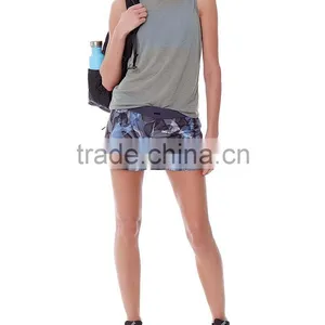 2017 Fashion High Quality Gym Women Shorts thumbnail-4