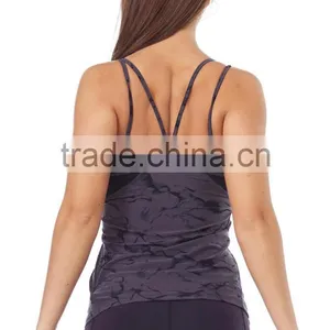 New Arrivals Custom Wholesale Bodybuilding Stringer Tank Top thumbnail-4