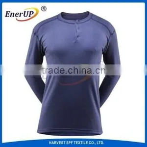 Thermal Wear Made By Wool Bamboo Sport Fabric thumbnail-6