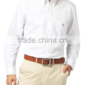 Long Sleeve Men's Shirt Korean Fashion Style thumbnail-2